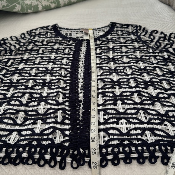 Easy wear Loop Jacket - Chico's size 3 - Picture 6 of 7